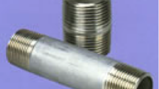 ねじ込み式ステンレス鋼管製管継手