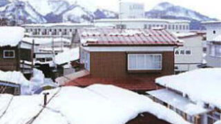 サンノミー屋根融雪用ヒーター